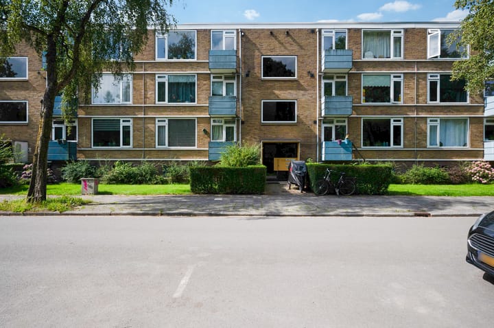 Photo of property Hora Siccamasingel 91, Groningen