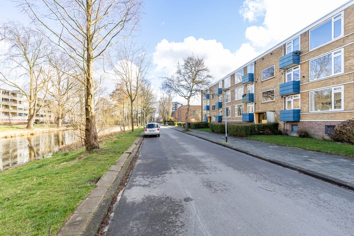 Photo of property Hora Siccamasingel 99, Groningen