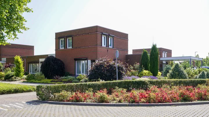Horatiuslaan 1 in Sittard