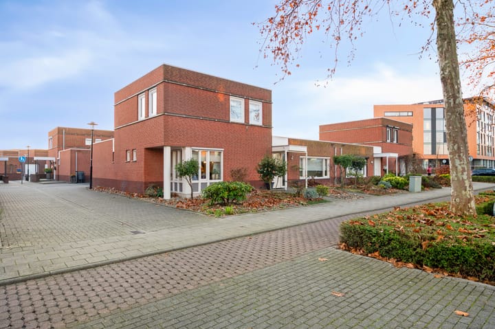 Horatiuslaan 3 in Sittard