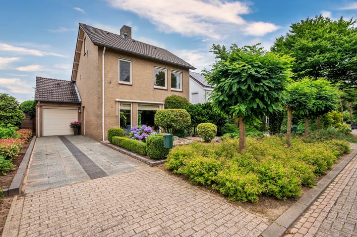 Foto van woning Horatiuslaan 5, Venlo
