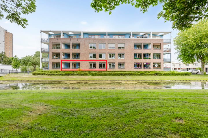 Horatiusstraat 24 in Rotterdam
