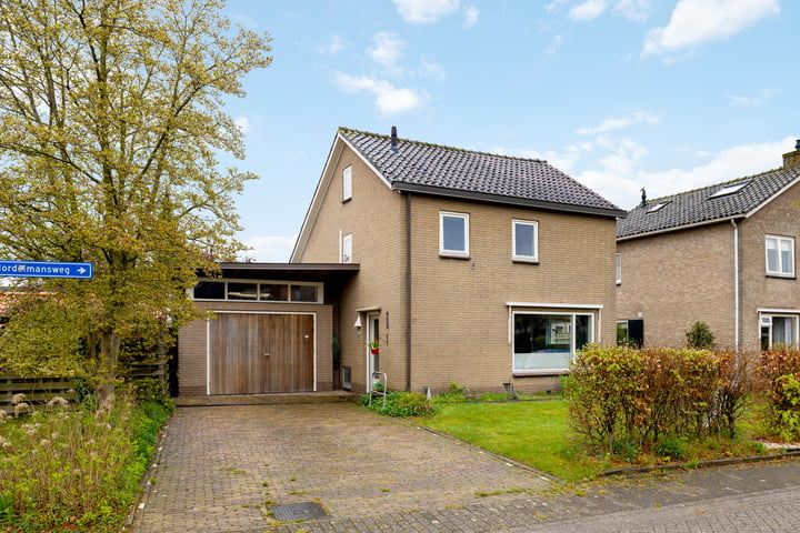 Hordelmansweg 11 in Heeten Foto
