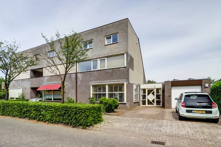 Hordenloop 5 in Etten-Leur