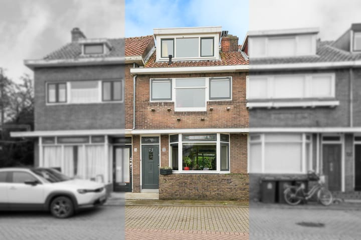 Hordijk 52 in Rotterdam
