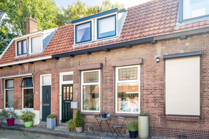 Hordijk 67 in Rotterdam