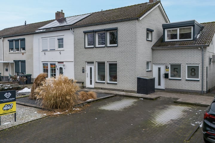 Horizonstraat 58 in Brunssum