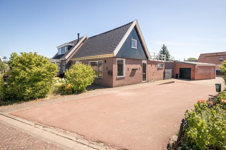 Foto van woning Horn 27, Lutjebroek