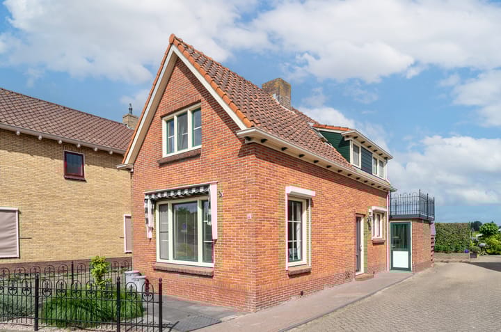 Horn 32 in Lutjebroek