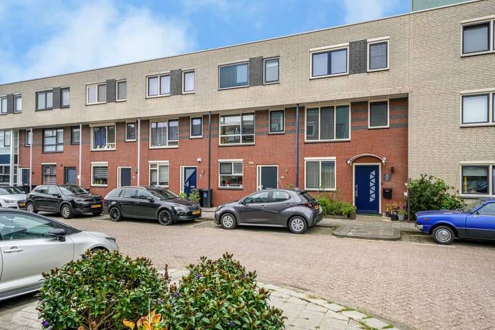 Hornetstraat 46 in Rotterdam