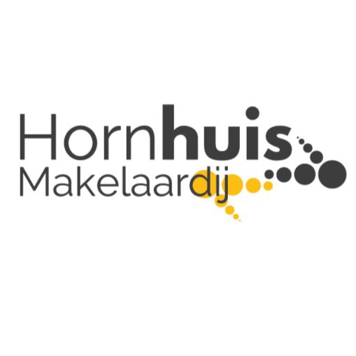 Logo Hornhuis makelaardij