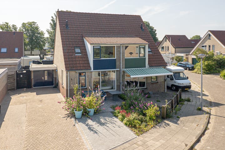 Foto van woning Hornven 4, Nieuwe Niedorp