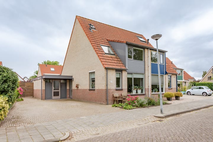 Hornven 8 in Nieuwe Niedorp