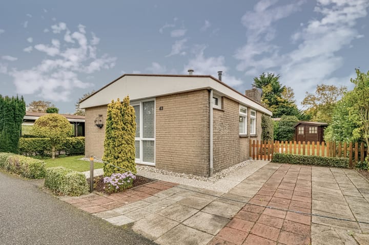 Horrelshoogte 43 in Ouddorp