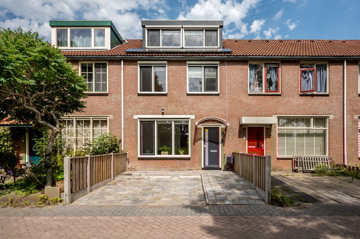 Horst 14 27 in Lelystad foto