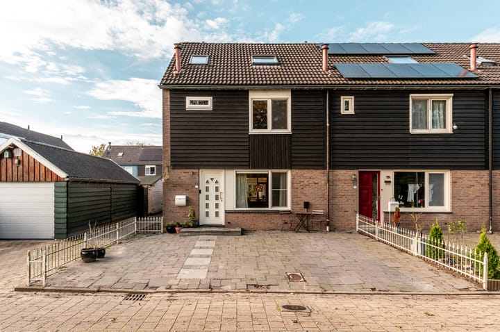 Photo de la maison Horst 22 49, Lelystad