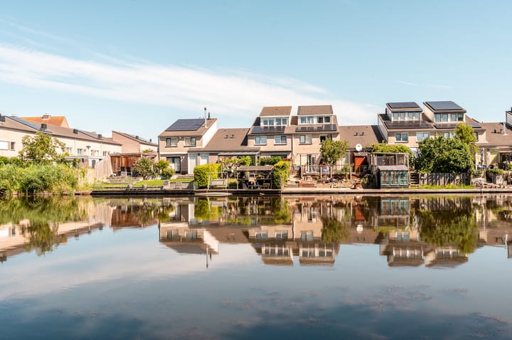 Horst 26 67 in Lelystad foto