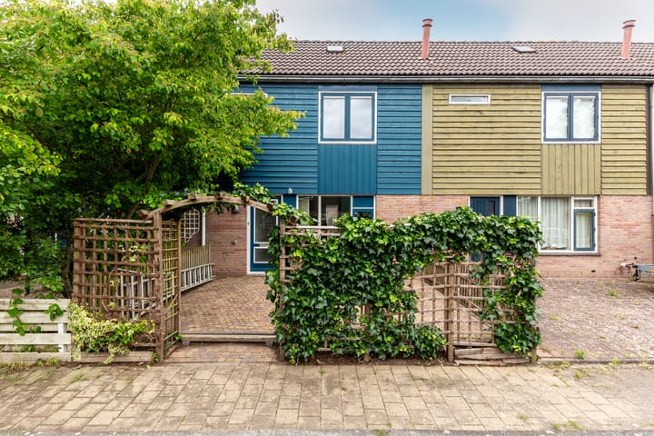 Foto von Haus Horst 27 31, Lelystad