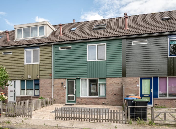 Horst 27 32 in Lelystad