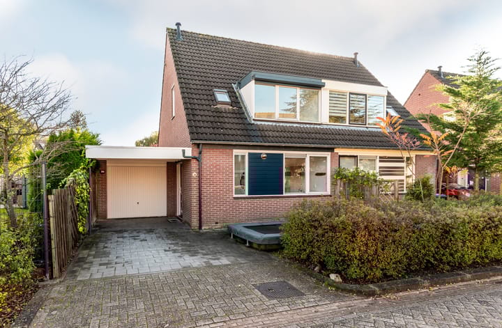 Foto van woning Horst 32 34, Lelystad