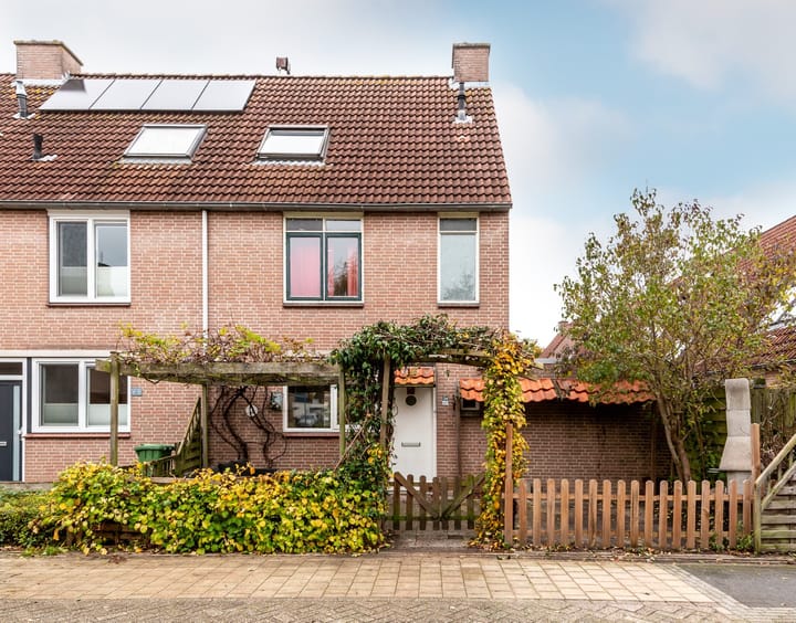 Foto van woning Horst 34 25, Lelystad