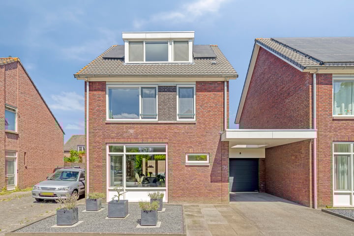Horst 34 in Chaam foto