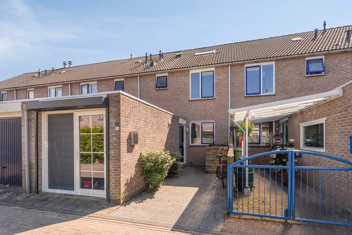 Horst 36 55 in Lelystad foto
