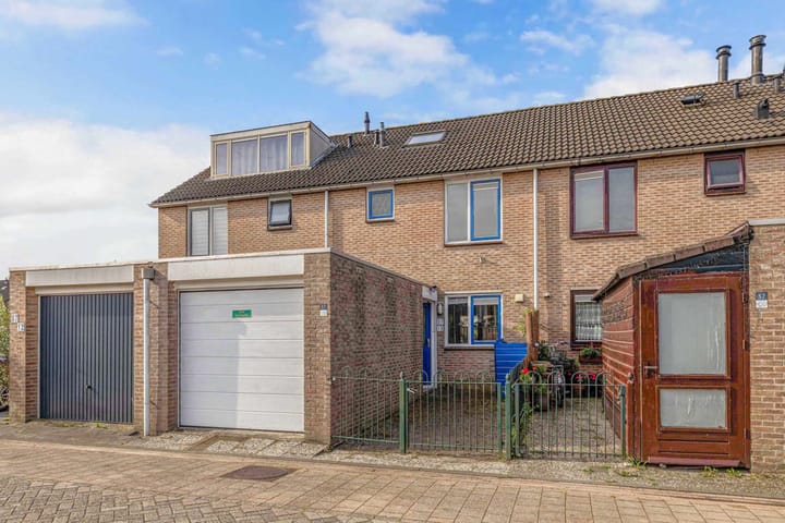 Photo of property Horst 37 10, Lelystad