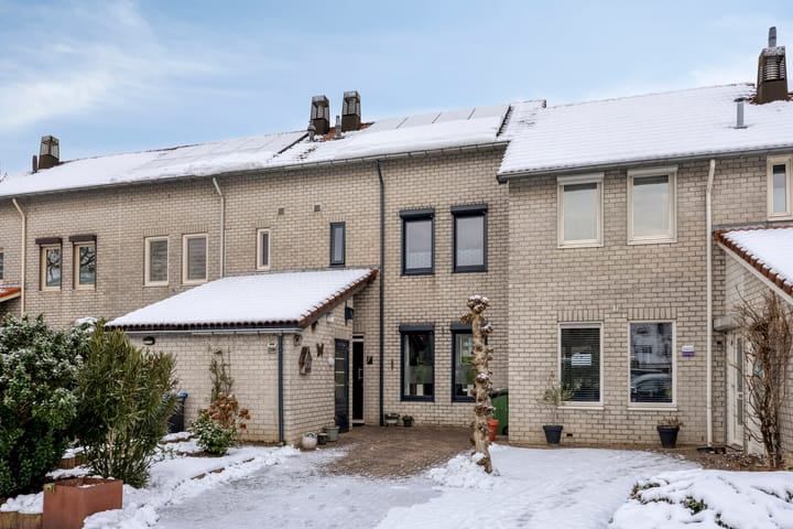 Foto van woning Horstacker 2309, Nijmegen