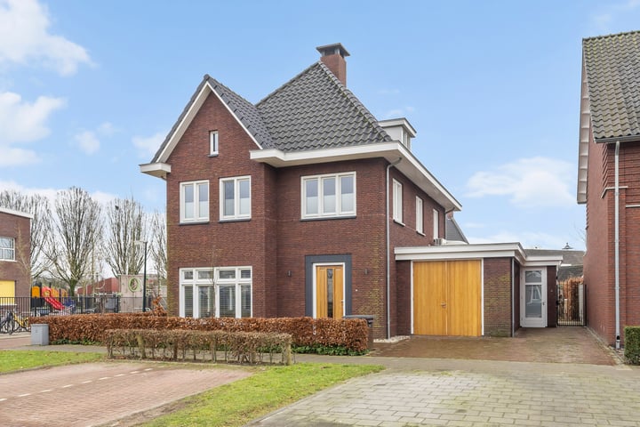 Photo of property Horstakker 36, Erp
