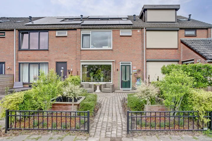 Horstenburgstraat 40 in Obdam Foto