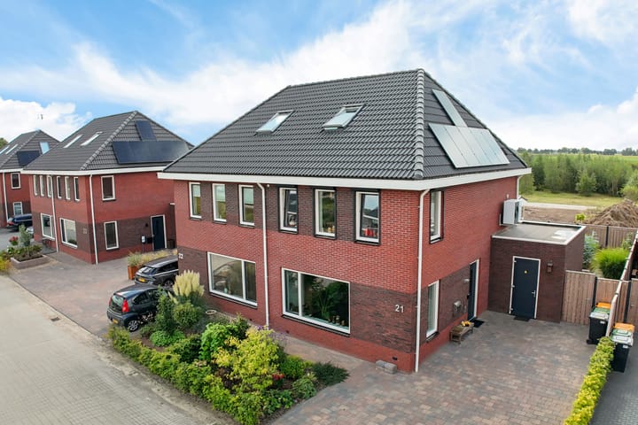 Horstenzoom 21 in Emmen
