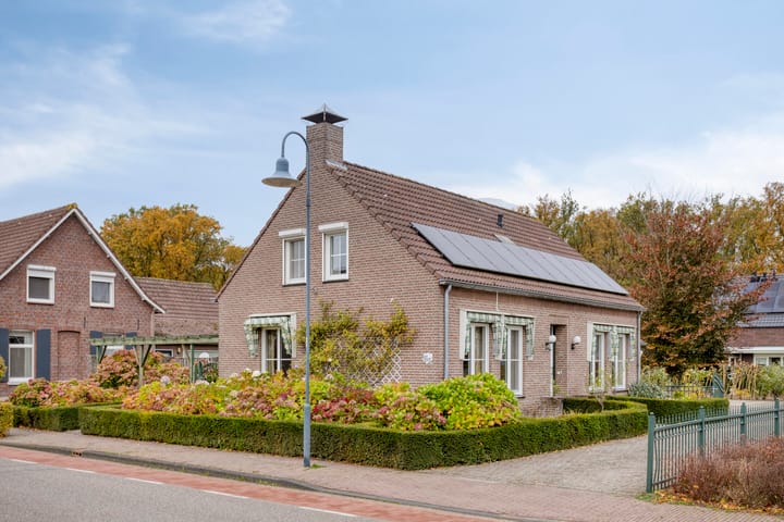 Photo de la maison Horsterdijk 16a, Lottum