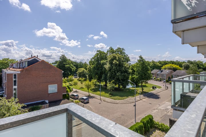 Horstermeerstraat 36 in Hoofddorp
