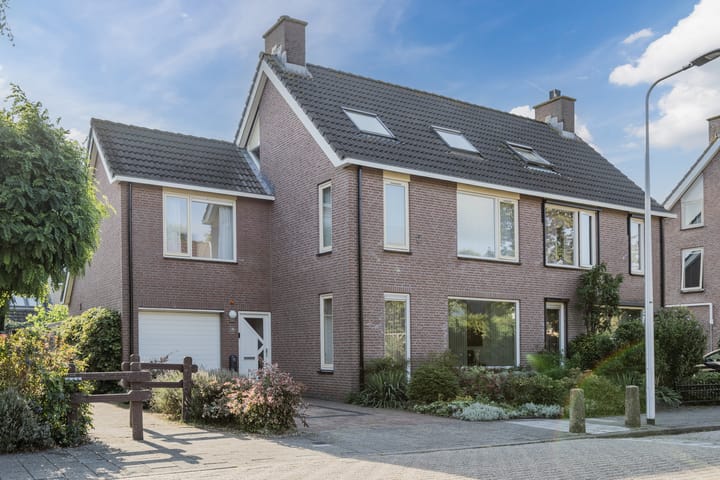 Horstlaan 16 in Bodegraven