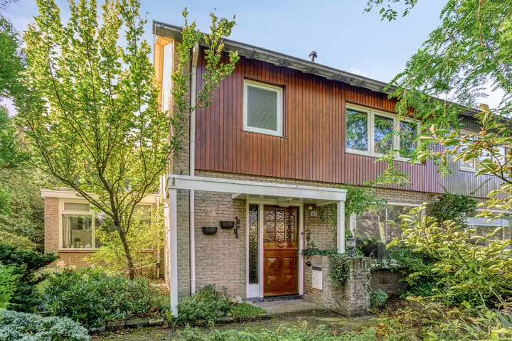 Horstlindelaan 165 in Enschede Foto
