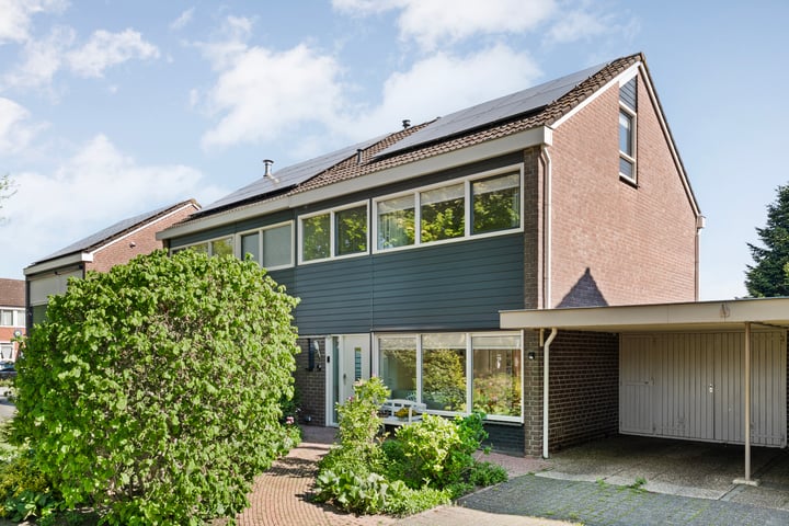 Horstra's wijk 36 in De Krim