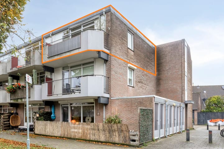 Hortensia 18 in Veenendaal