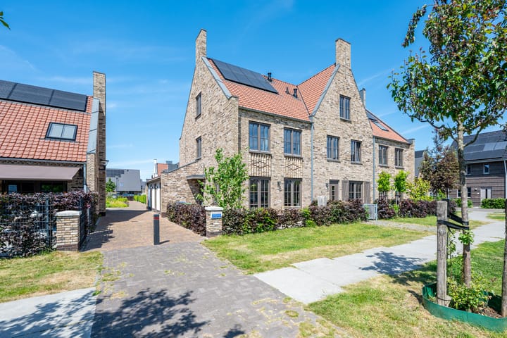 Foto van woning Hortensiaerf 13, Hoef en Haag