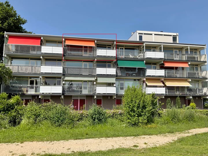 Foto van woning Hortensialaan 16-III, Winterswijk