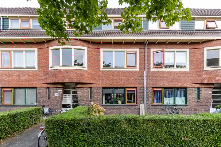 Hortensialaan 26 in Groningen photo