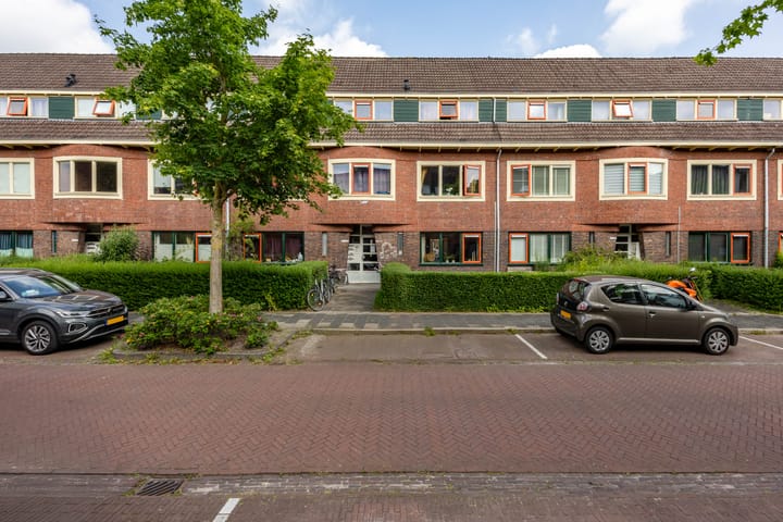 Photo of property Hortensialaan 34, Groningen