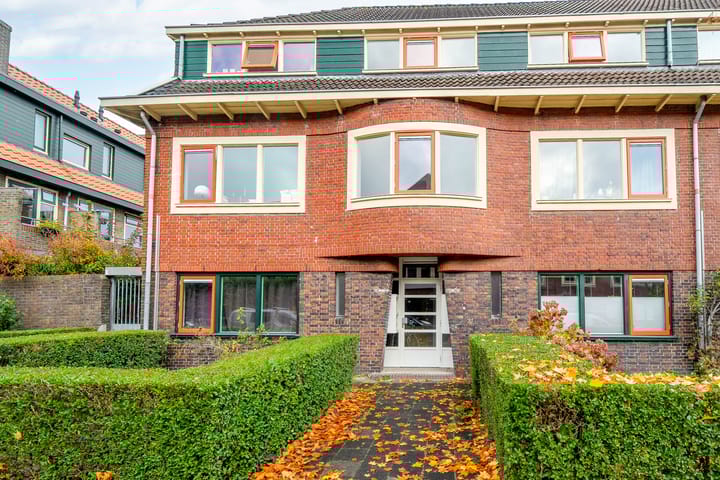Hortensialaan 4b in Groningen