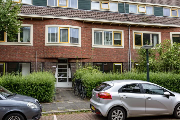 Hortensialaan 54 in Groningen