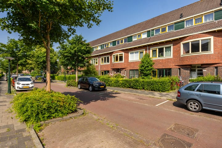 Hortensialaan 56b in Groningen