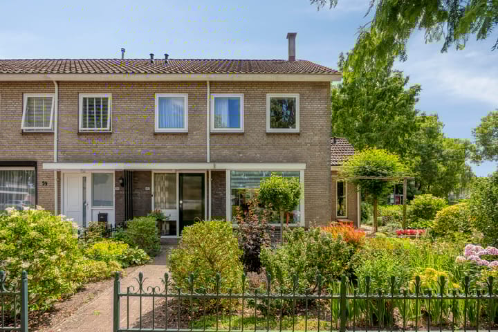 Hortensialaan 61 in Winterswijk Foto