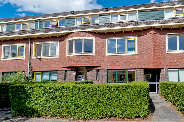 Hortensialaan 78 in Groningen