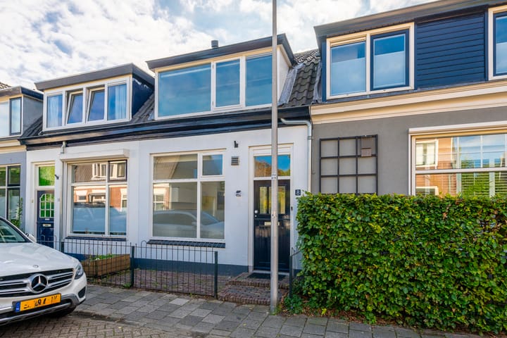 Hortensialaan 8 in Zeist