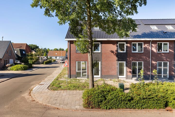 Hortensiastraat 10 in Wezep