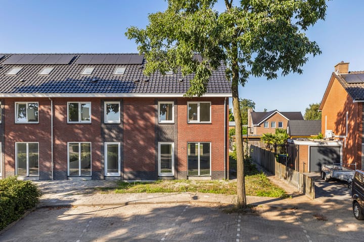 Hortensiastraat 10C in Wezep